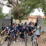 National Ride2School Day