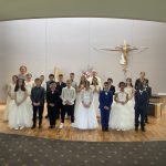 Grade 4S First Holy Communion