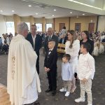 Grade 4K First Holy Communion